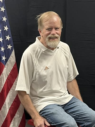 Photo of Larry Keller